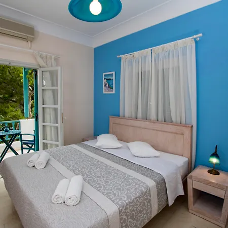 Andreas Apartment *