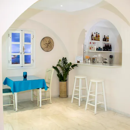 Andreas * Kamari (Santorini)