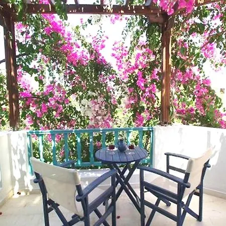 Andreas * Kamari (Santorini)