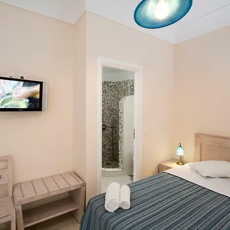 Andreas Apartment *
