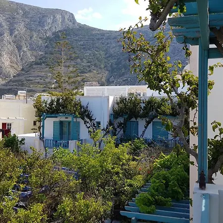 Andreas * Kamari (Santorini)