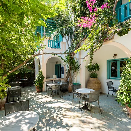 Andreas Apartment